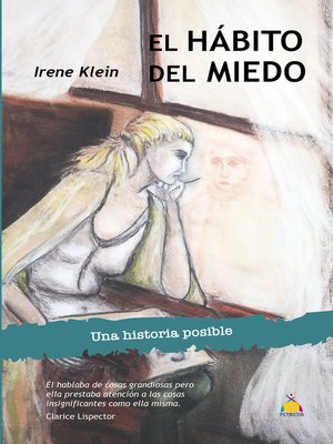 cover image of El hábito del miedo